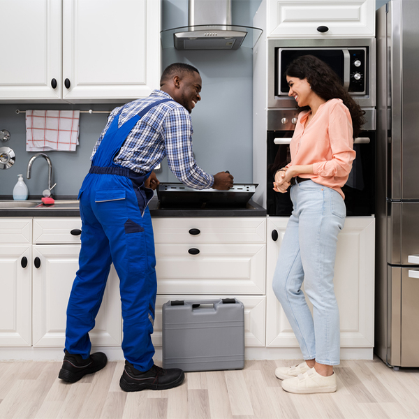 do you offer emergency cooktop repair services in case of an urgent situation in Dutton